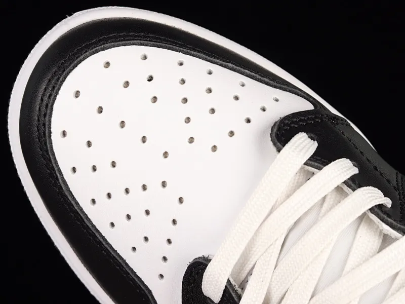 All categories Air Jordan Jordan series basketball shoes Air Jordan 1 Low Travis Scott x Air Jordan 1 Low OG AJ1 Joe 1 white and black barb joint casual sports basketball shoes DM7866-010